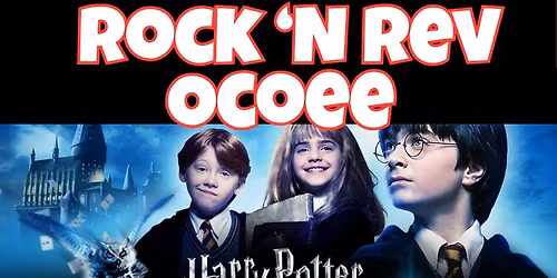 Harry Potter and the Sorcerer's Stone Movie Trivia @ Rock n' Rev - Ocoee