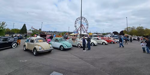 PNW SpringMeet 2026, sponsored by VW of Puyallup