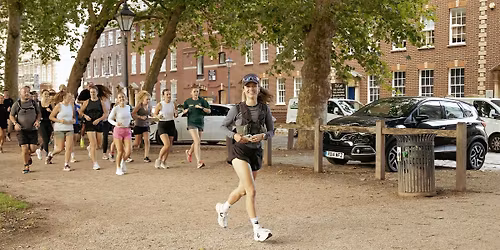 Social Run with Flora Beverley | Post-Run Q&A at Vivobarefoot