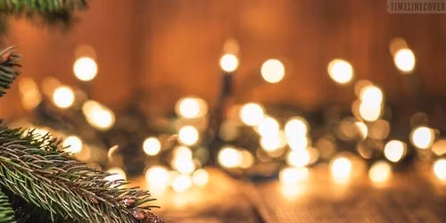 Christmas Eve Pajama Party