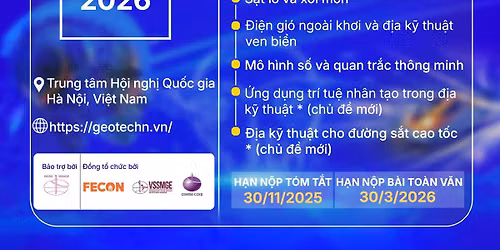 GEOTEC HANOI 2026