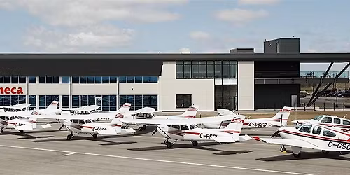 Seneca Polytechnic Open House - Shuttle Bus to Peterborough