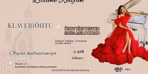 Klaveri\u00f5htu saksa viisidega