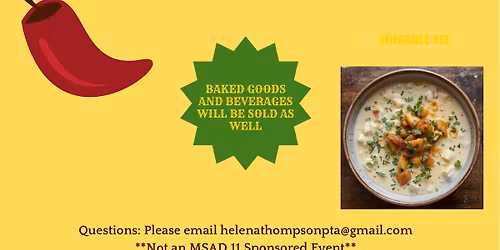 HT PTG Chili Chowder Cook-Off