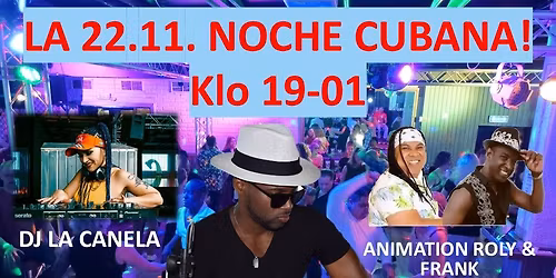 NOCHE CUBANA