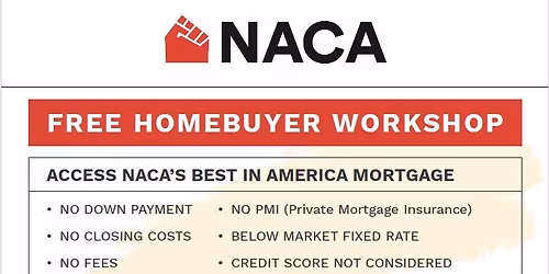 NACA Homebuyer Workshop