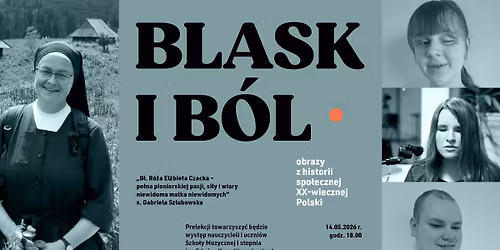 B\u0142. El\u017cbieta R\u00f3\u017ca Czacka \u2013 pe\u0142na pionierskiej si\u0142y, pasji i wiary niewidoma Matka niewidomych 