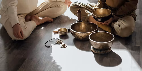 Frequencies of Gratitude Sound Bath