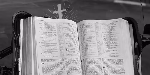 Chapter Bible Study & Ride