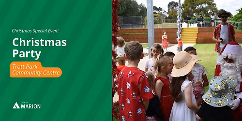 Christmas Party | Trott Park