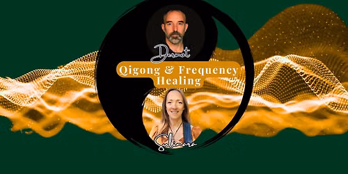 Glastonbury - Qigong & Interdimensional Channelling