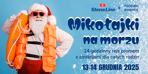 Miko\u0142ajki na morzu