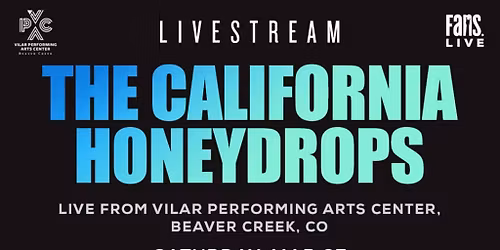 California Honeydrops at The Bellwether