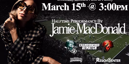 Faith and Family Day vs the Vegas Knight Hawks