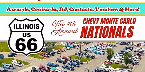 2026 Chevy Monte Carlo Nationals 