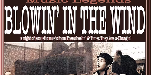 YORK: Blowin\u2019 In The Wind