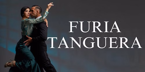 Furia Tanguera at Alex Theatre - CA