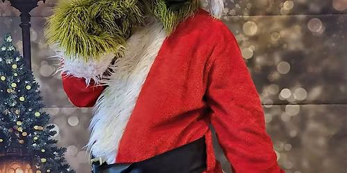 Breakfast with the Grinch