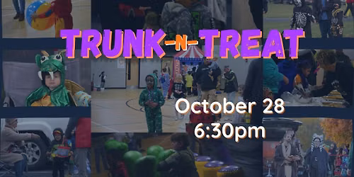 Trunk-N-Treat