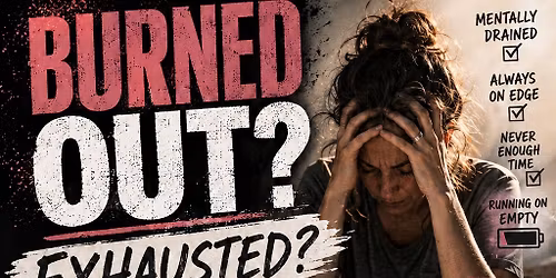 Mom Burnout Rehab 