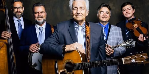 Del McCoury Band with Leftover Salmon