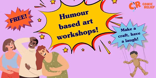 Laugh, Craft and Connect at the Glen