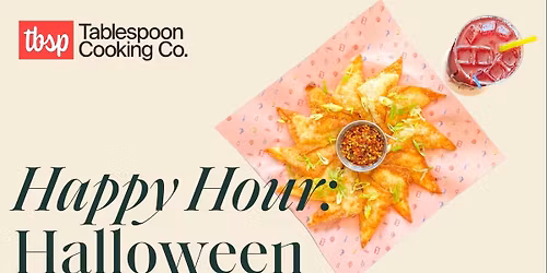 Happy Hour: Halloween