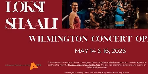 Loksi' Shaali' by Jerod Impichchaachaaha' Tate - A Delaware Premiere! 