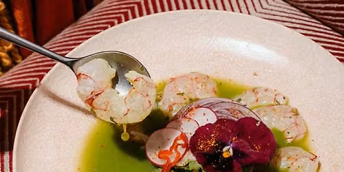 Men\u00fa a puerta cerrada en \u00b7l S3CR3TO