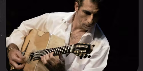 Angelo Debarre | A Night with Gypsy Jazz Legend Vol II