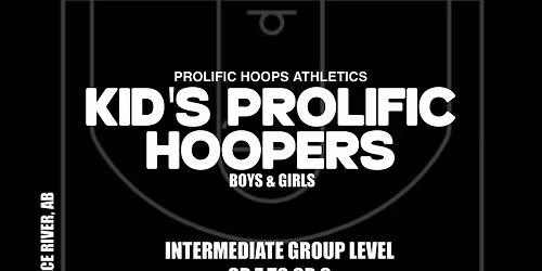 Kid's Prolific Hoopers VL. 2