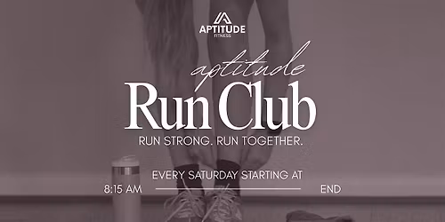 Aptitude Running Club