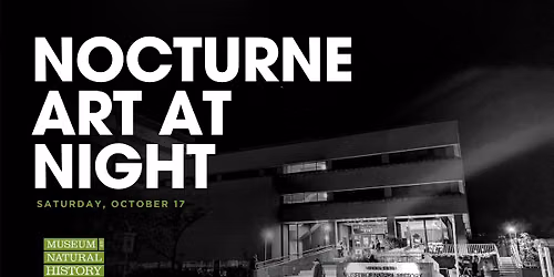 Nocturne at your Museum