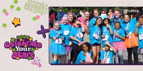 Girls on the Run 5K \u2013 Vanderburgh County Celebration