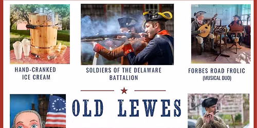 Old Lewes Independence Day