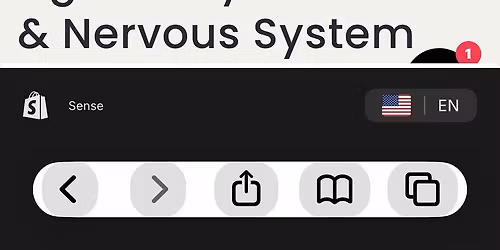 LightBODY and Nervous System Regulation Course 