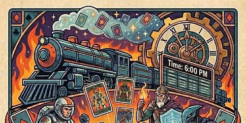 Trade Night at Central Station