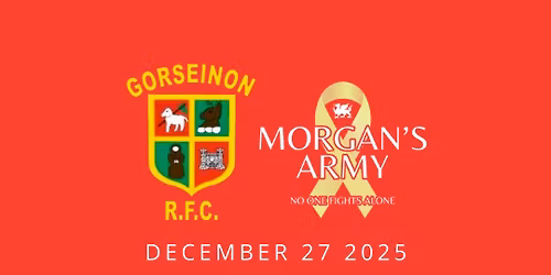 Ladies Day for Morgan\u2019s Army