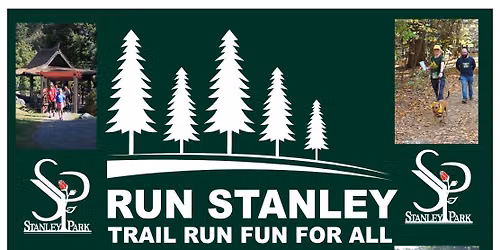 14th Annual Run Stanley with Stroll & Roll Presented by Ponders Hollow