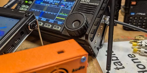 NYCResistor Ham Radio Club