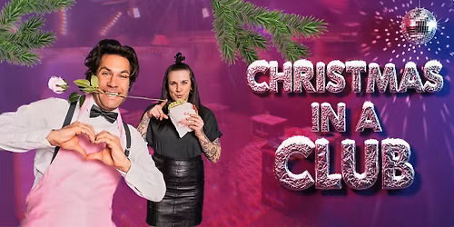 Christmas in a Club: Schrottwichteln, Lebkuchen-Basteln und Tanzen f\u00fcr Alle