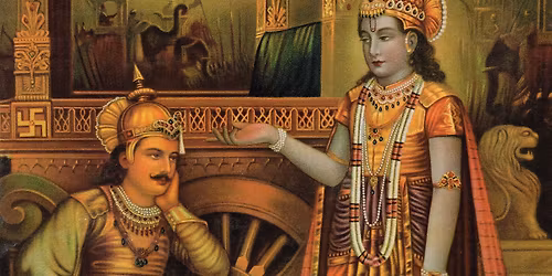 Bhagavad Gita Book Club (Study Circle)-- Chapter 9: The Royal Path