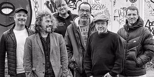 Monsters of Liedermaching | KUZ Kulturzentrum | Mainz