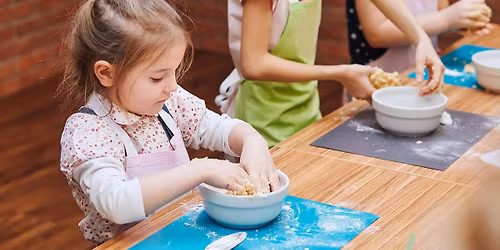 Homeschool Adventures: Cooking Class