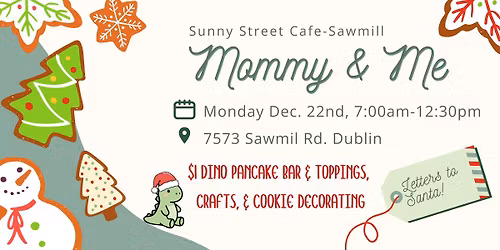 Mommy & Me- December