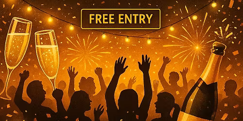 NYE Party \ud83e\udd42\ud83c\udf7e\ud83d\udca5