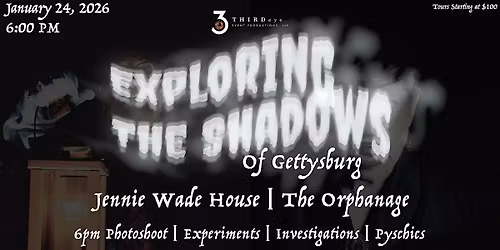 Exploring the Shadows of Gettysburg