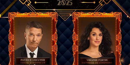 Patrice L'Ecuyer at Cabaret Du Casino De Montreal