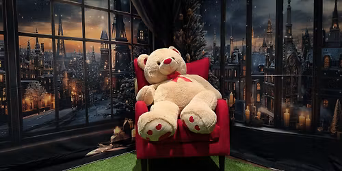 FREE Photo with Santa & the Grinch - Let's Help the AGAPE