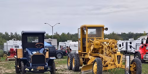 Kawartha Antique Power Show 